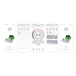 36V 17A 350W Kit elettronico con display centrale [XBOT]