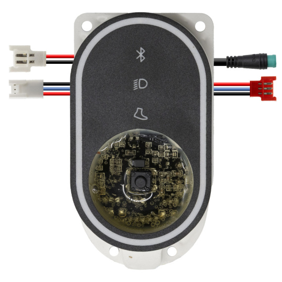 Niu KQi1 Pro-scherm