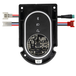 Niu KQi1-scherm