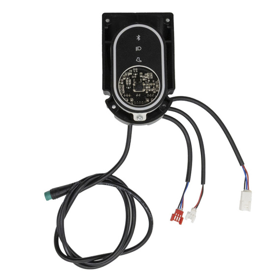 Niu KQi1-scherm