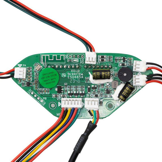 Smartgyro Z-One/Z-Pro scherm
