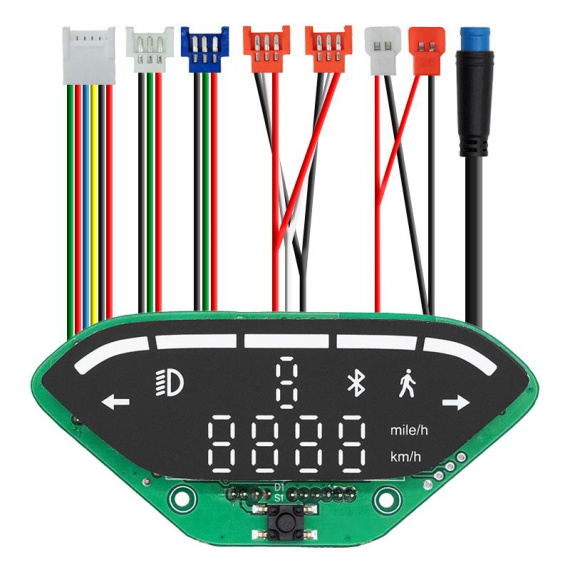 Anzeige Smartgyro Z-One/Z-Pro