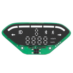 Smartgyro Z-One/Z-Pro scherm