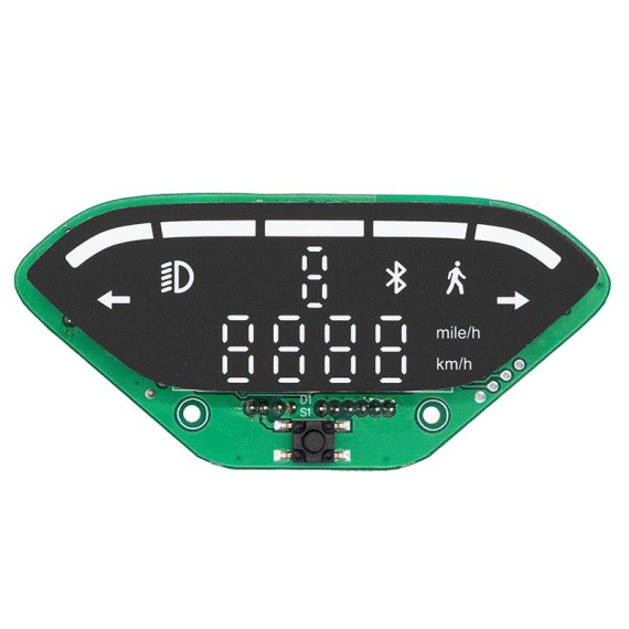 Anzeige Smartgyro Z-One/Z-Pro