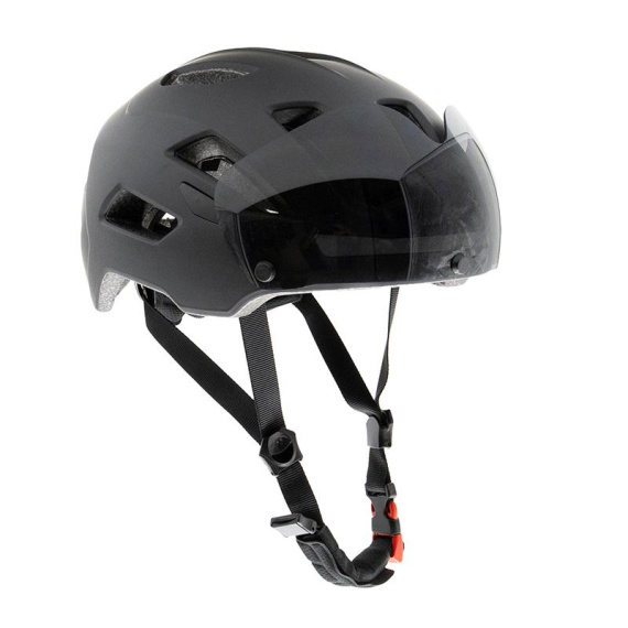 CP04 Sport mit Bildschirm - Schwarz L