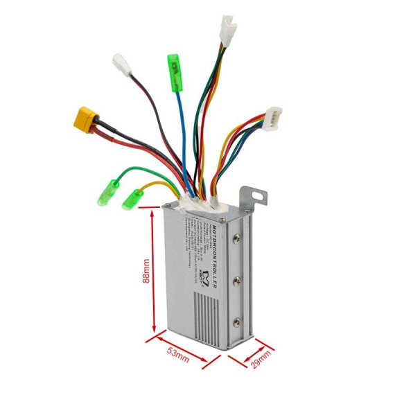 Kit elettronico 36V 350w Tipo di Display Max G30