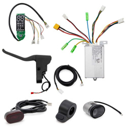 Kit elettronico 36V 350w Tipo di Display Max G30
