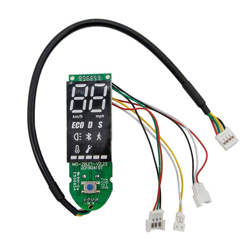 Elektronische kit 36V 350W Max G30 schermtype