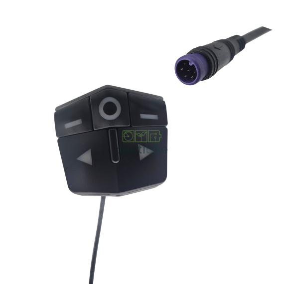Mando a distancia Sigma EOX Remote 500 - Doctibike