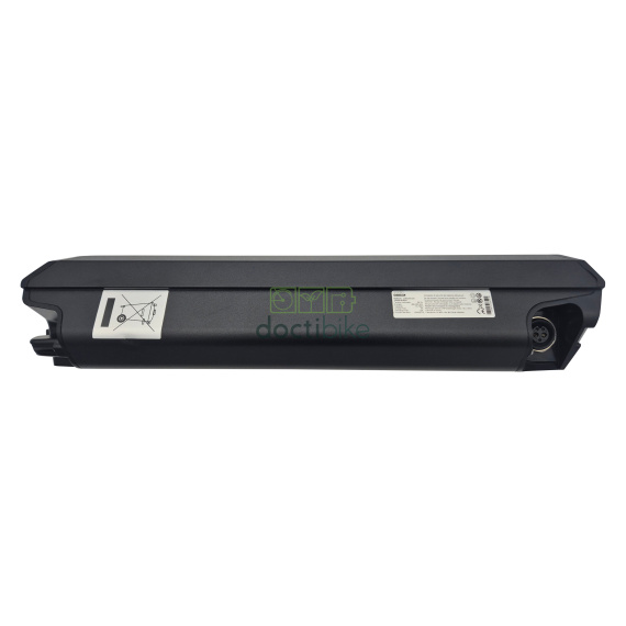 Batterie SUNN BMZ Charger S2 - 36V 14Ah (embout de charge rond 3 pins) - vue latérale