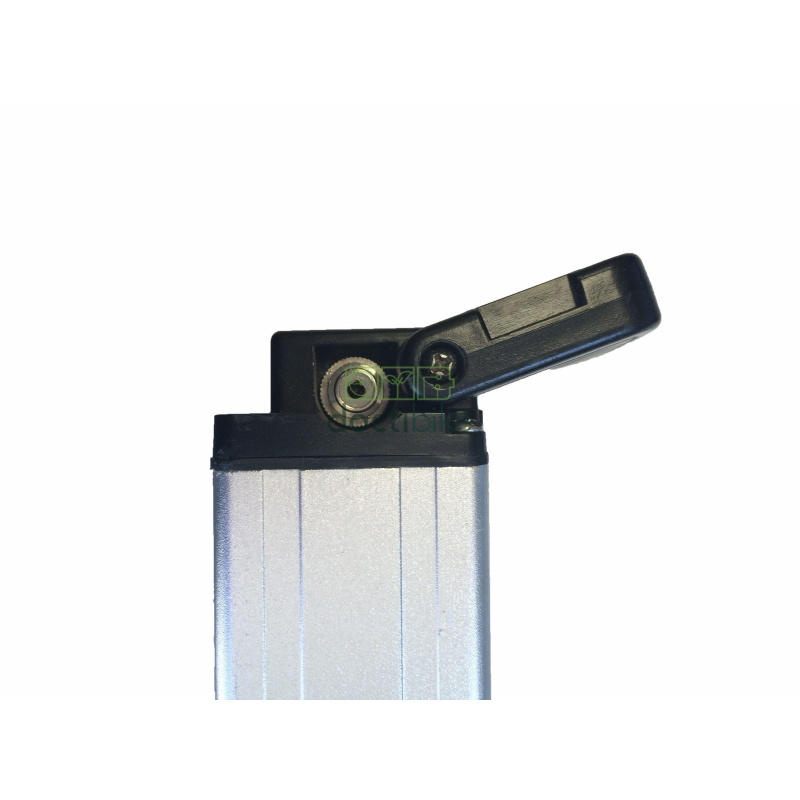 REACONDICIONAMIENTO DE LA BATERÍA E MERCIER 24V