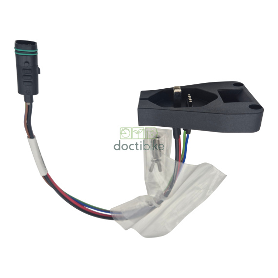 Cable motor a batería Phylion "BN18", 300mm (wu interno) accionamiento Alu