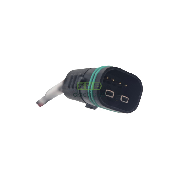 Cable motor a batería Phylion "BN18", 300mm (wu interno) accionamiento Alu