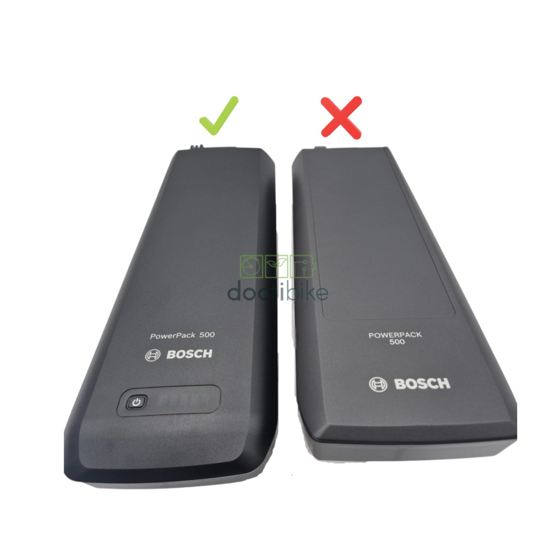 Batería Bosch PowerPack 400 Wh Smart System portaequipajes - BBP3340