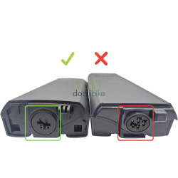 Batería Bosch PowerPack 400 Wh Smart System portaequipajes - BBP3340