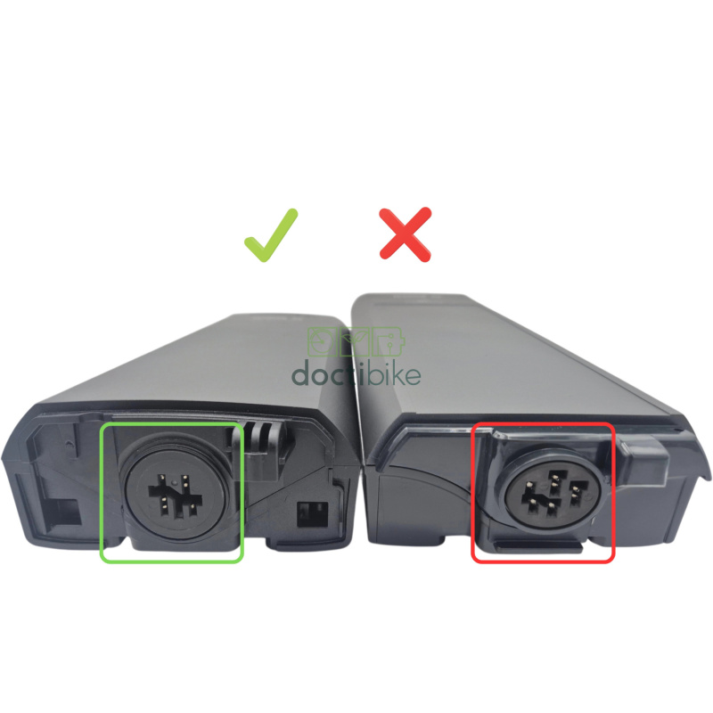 Batería Bosch PowerPack 400 Wh Smart System portaequipajes - BBP3340