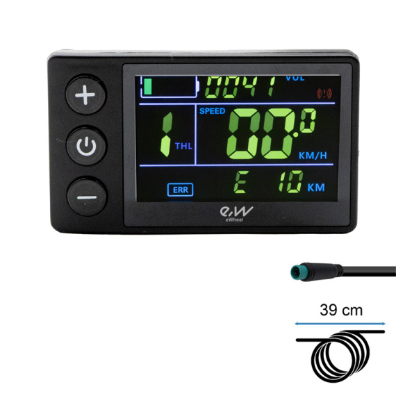 Farbdisplay S866