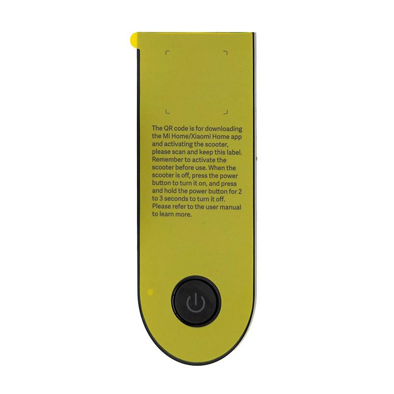 Xiaomi Mi4 Lite (1st Gen) screen protector [Origineel] [FR