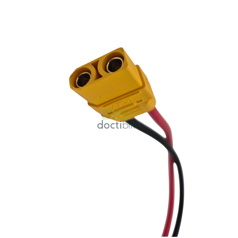 Schuifregelaar voor Super 73-compatibele batterij DOC40073-1