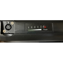 Compatible battery Arcade - model Phylion UART 36V 11Ah (before 2019) - Luggage rack - Refurbished Silver Grade