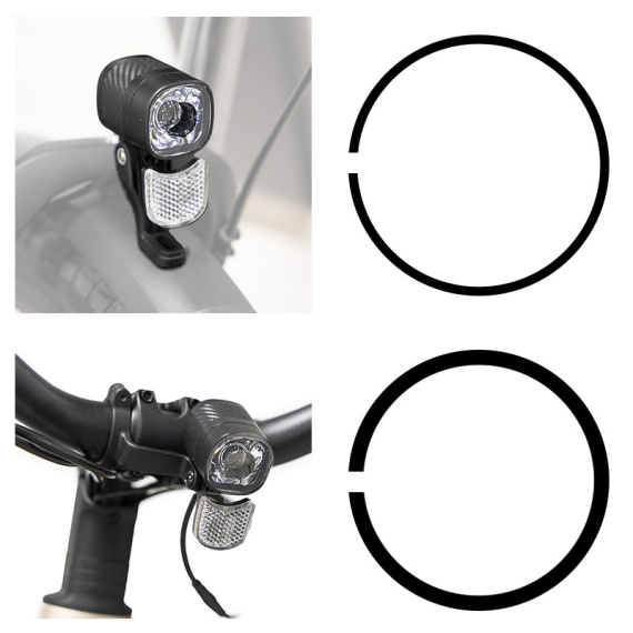 Kit elettronico per bicicletta EWEBK-002