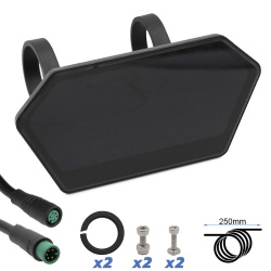 Kit elettronico per bicicletta EWEBK-002