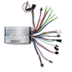 GT100 36 / 48V 18A 350w kit elettronico