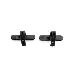 Set EWL002 krachtige oplaadbare LED voor- en achterlichten