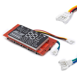 Elektronische kit KC10 36V 14A 350W voor het nieuwe Kugoo S1 model [Kugoo] [Kugoo