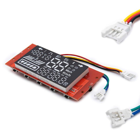 Elektronische kit KC10 36V 14A 350W voor het nieuwe Kugoo S1 model [Kugoo] [Kugoo
