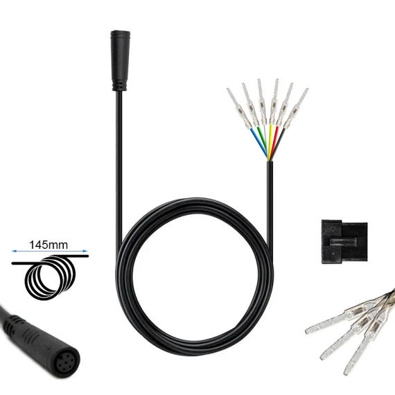 Electronic set TF-100 36/48V 20A 500/800 W
