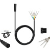 Elektronik Kit TF-100 36/48V 20A 500/800W