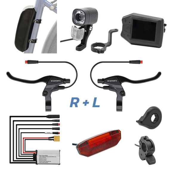 Electronic Kit for Bicycle EWEBK-001
