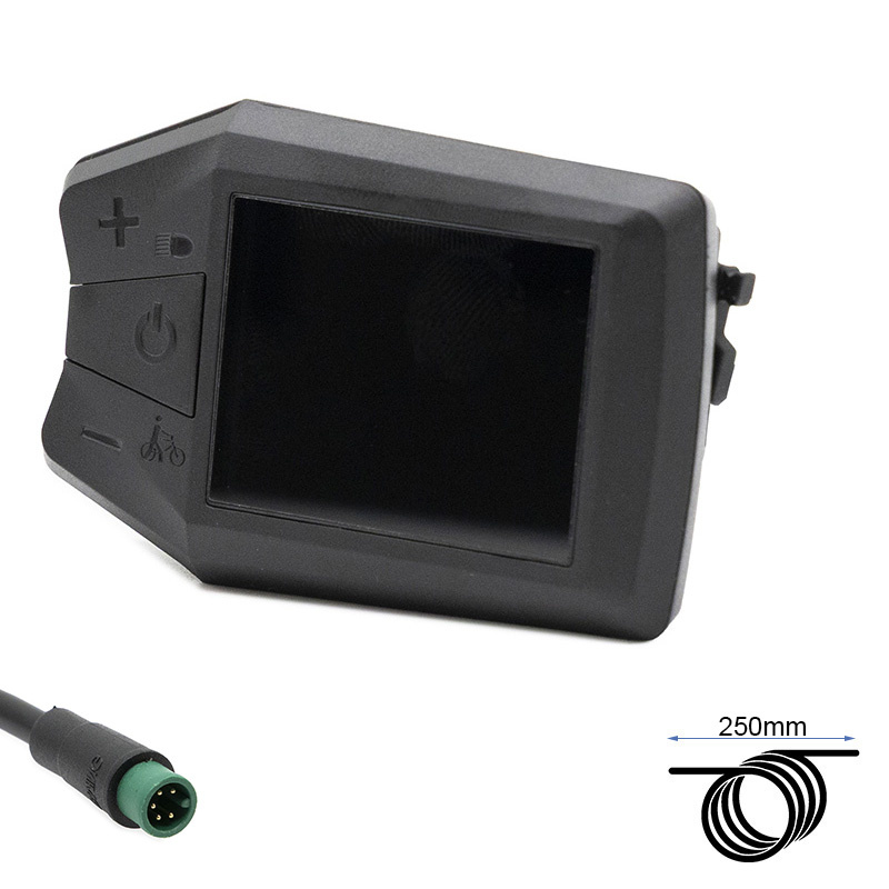 Kit electrónica para bicicleta EWEBK-001
