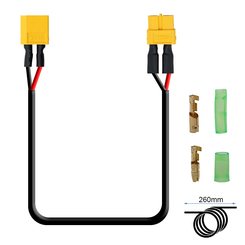 Kit electrónica para bicicleta EWEBK-001