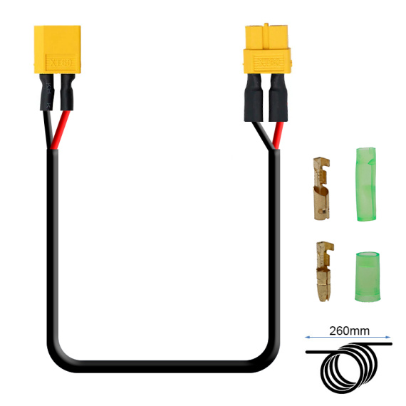 Kit electronique pour velo EWEBK-001