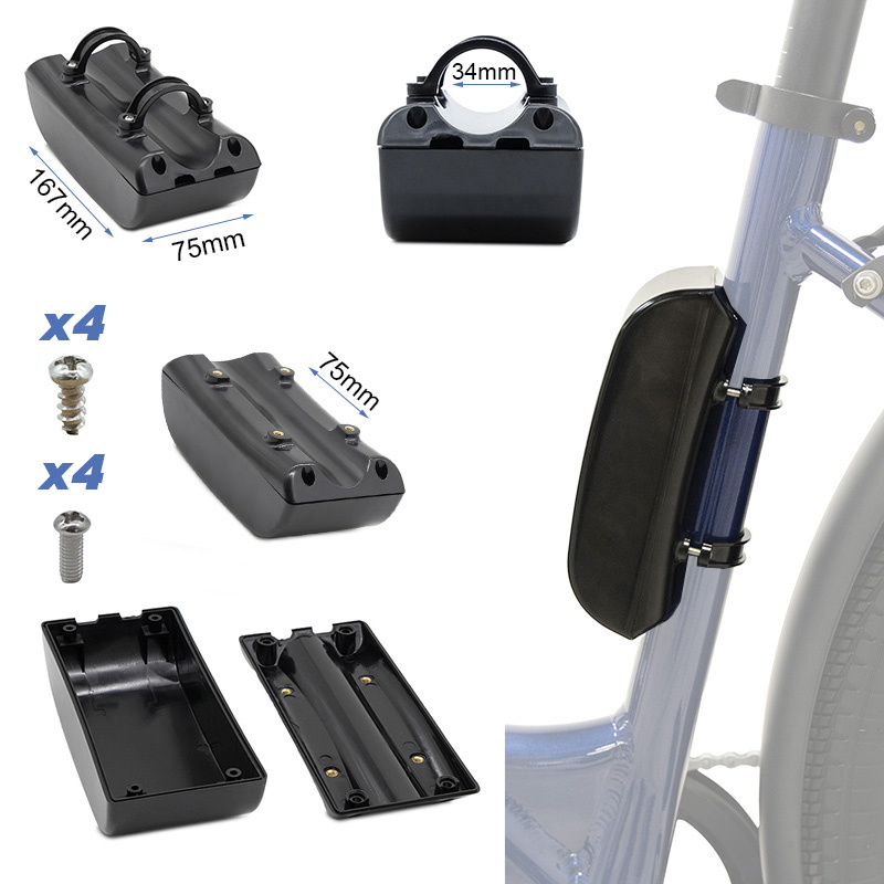 Kit electrónica para bicicleta EWEBK-001
