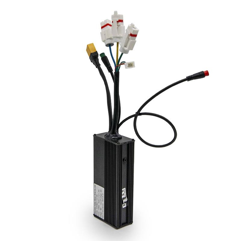 Elektronische kit KC4 48V 25A 1200W voor Cecotec Bongo Z (Stekker XT90) [Cecotec] [Cecotec