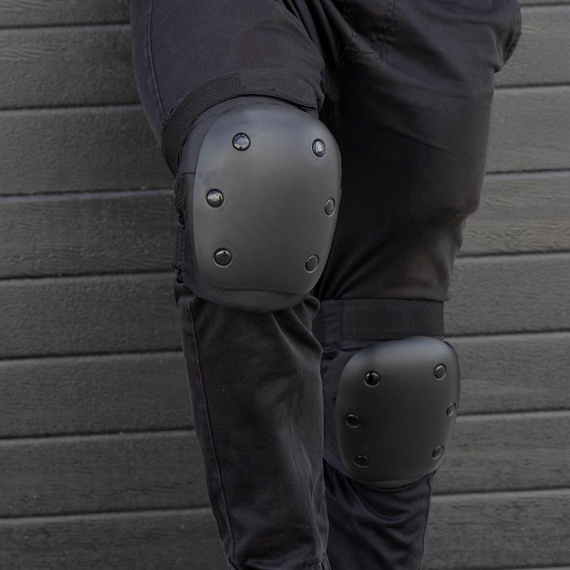 Joint protection kit L - Knee pads, Elbow pads, and Wrist guards