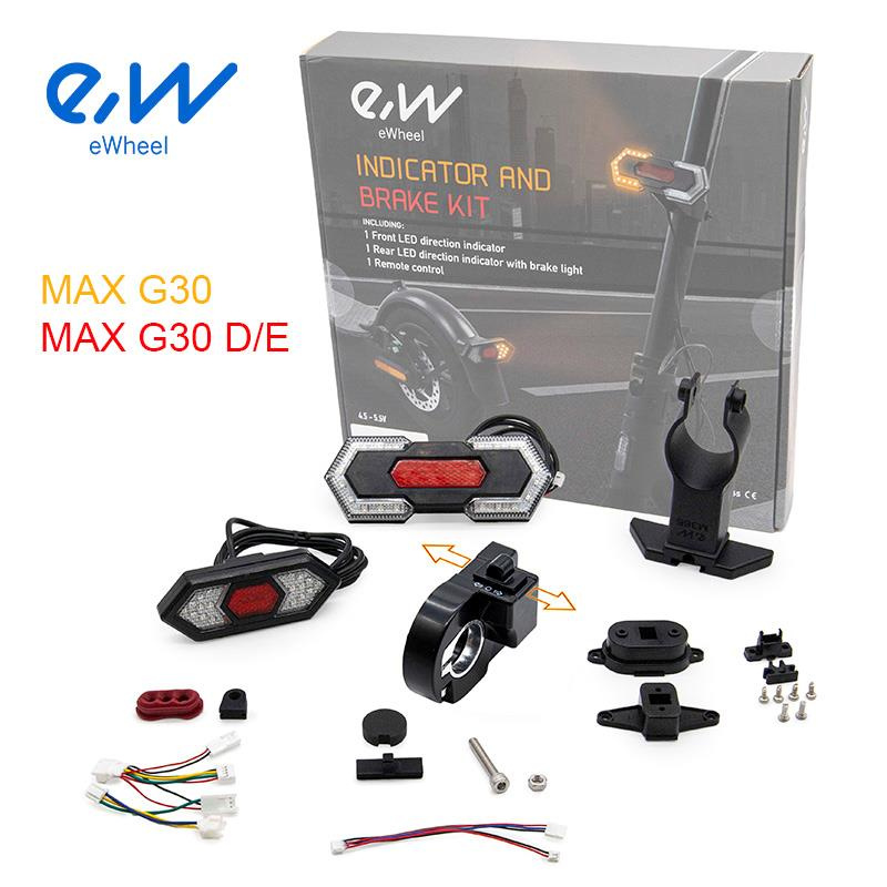 Kit intermittente per Ninebot Max G30 / E / D [Ewheel]