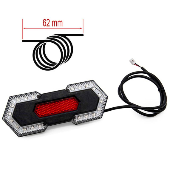 Blinker-Kit für Ninebot Max G30/E/D [Ewheel]