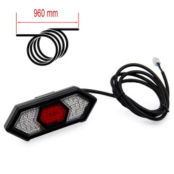 Kit intermittente per Ninebot Max G30 / E / D [Ewheel]