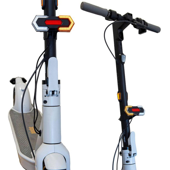 Indicatorset voor Ninebot Max G30 / E / D [Ewheel] [Ewheel] [FR