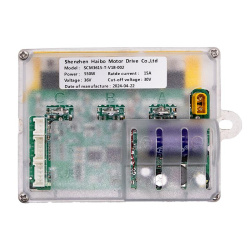 Electronics kit KC8 36V 15A 550W  [Jeep]