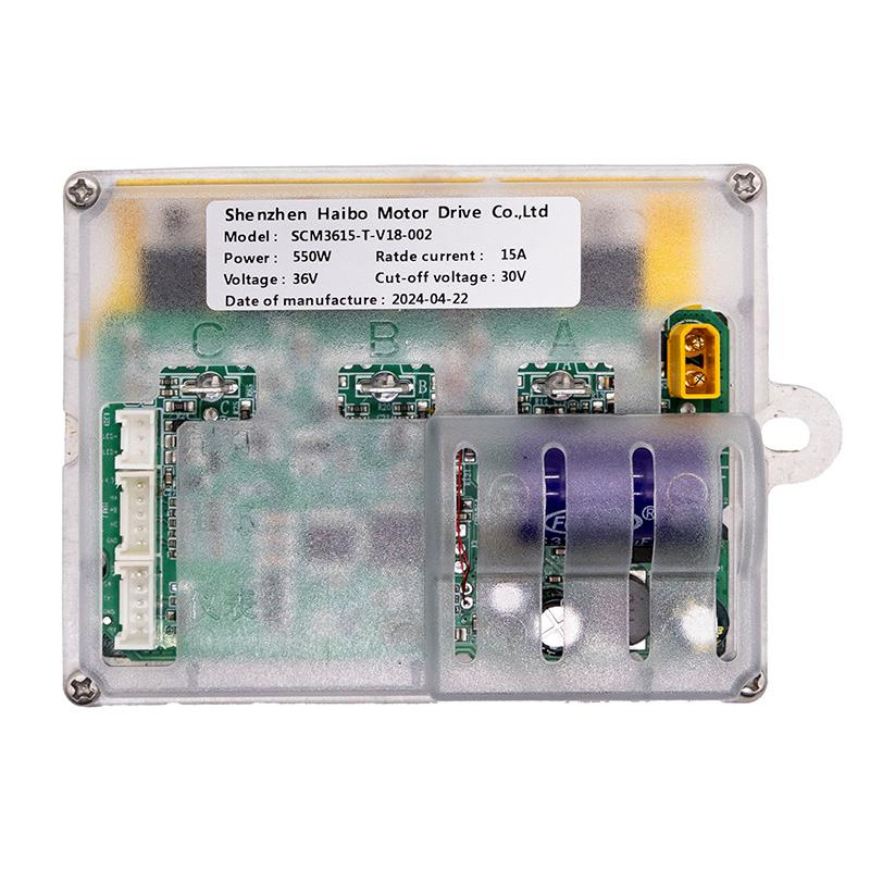 Electronics kit KC8 36V 15A 550W  [Jeep]