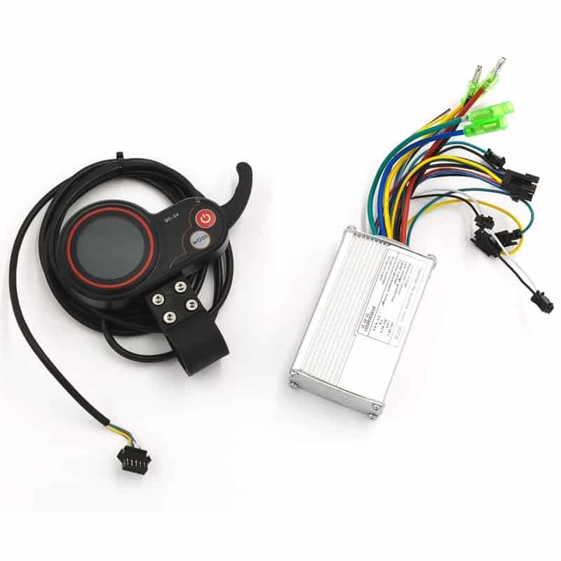 Kit elettronico QS-S4 36/48V 15A 350W