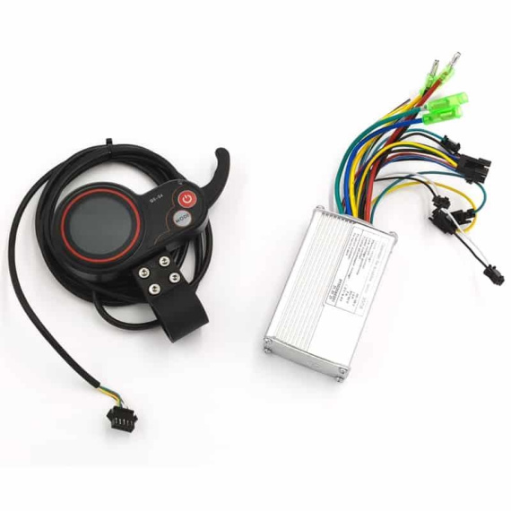 Kit elettronico QS-S4 36/48V 15A 350W