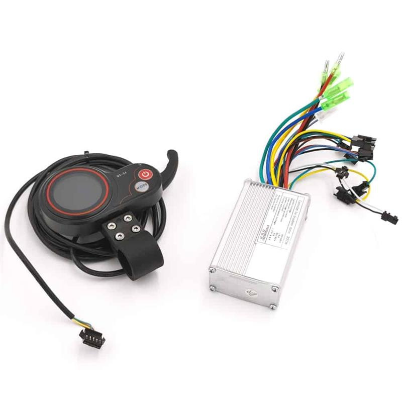 Kit elettronico QS-S4 36/48V 15A 350W