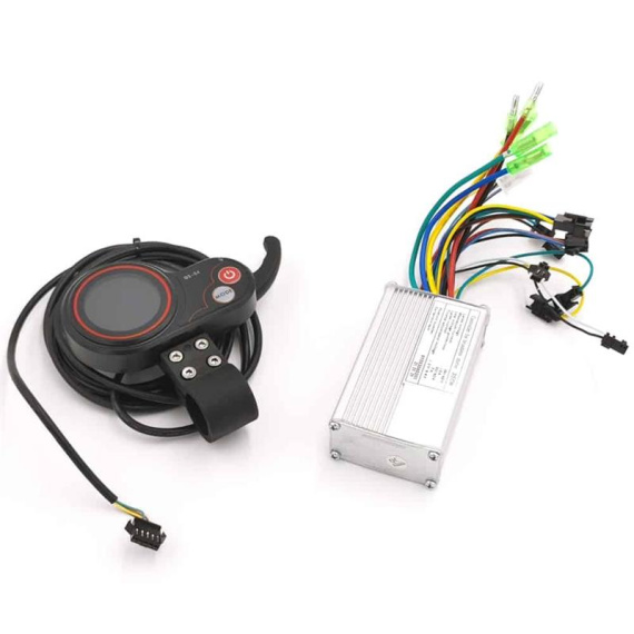 Kit elettronico QS-S4 36/48V 15A 350W
