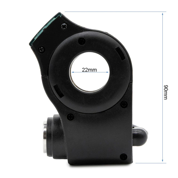Kit llave de contacto para Smartgyro